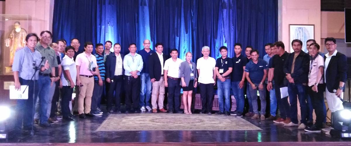 First Dualtech Technopreneurs Summit