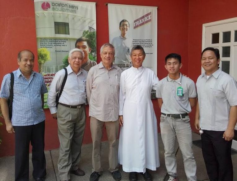 Celso Aguaviva, Scholar