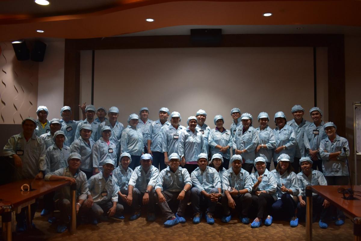 Dr. Anelito Bongcawil, Asst. School Division Superintendant from DepEd Guiligan City