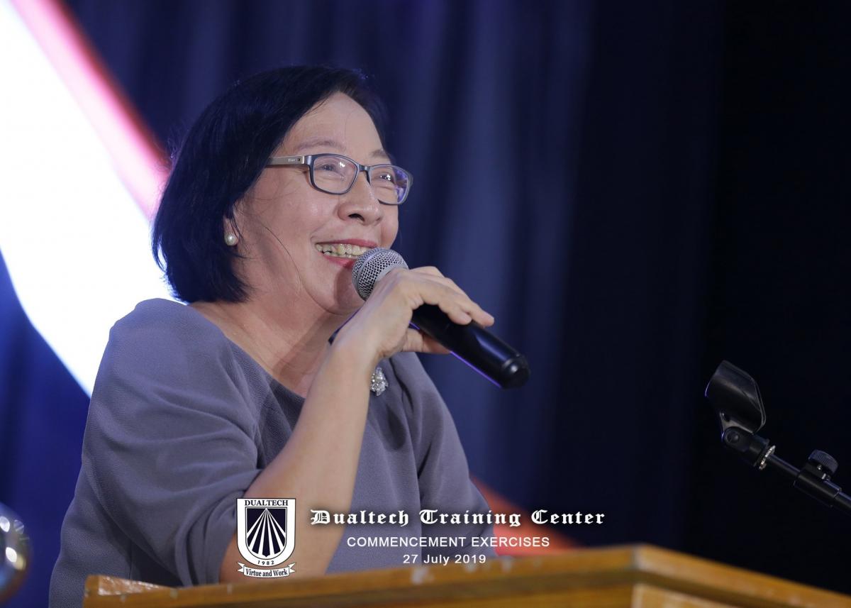 Dir. Rebecca J. Calzado