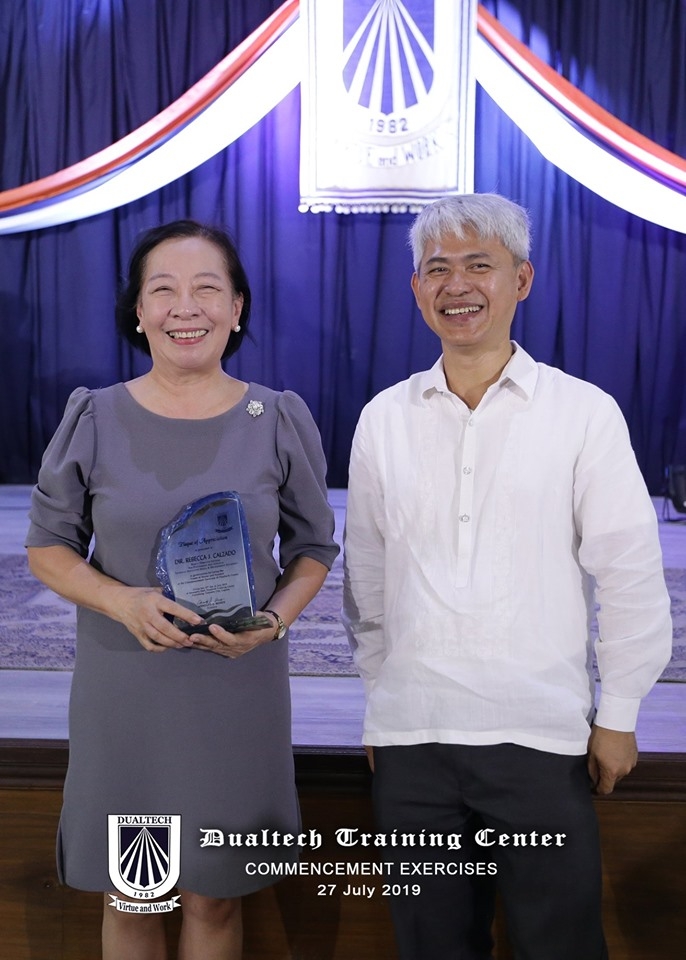 Dir. Rebecca J. Calzado