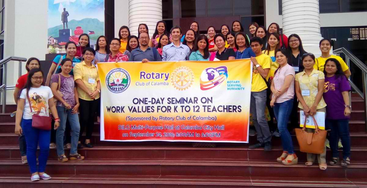 seminar for k to 12 teachers