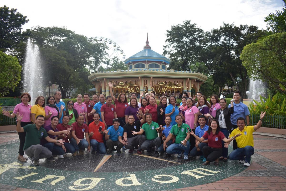 Enchanted Kingdom (EK)