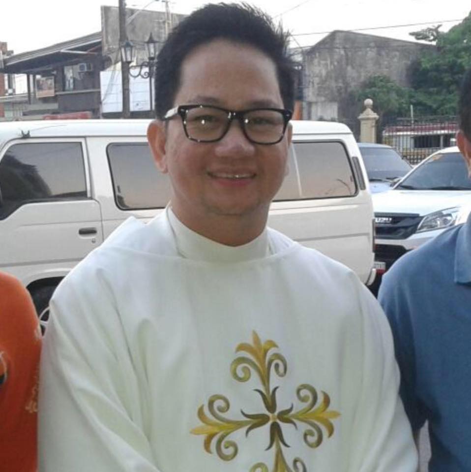 Fr. Manny Manggao