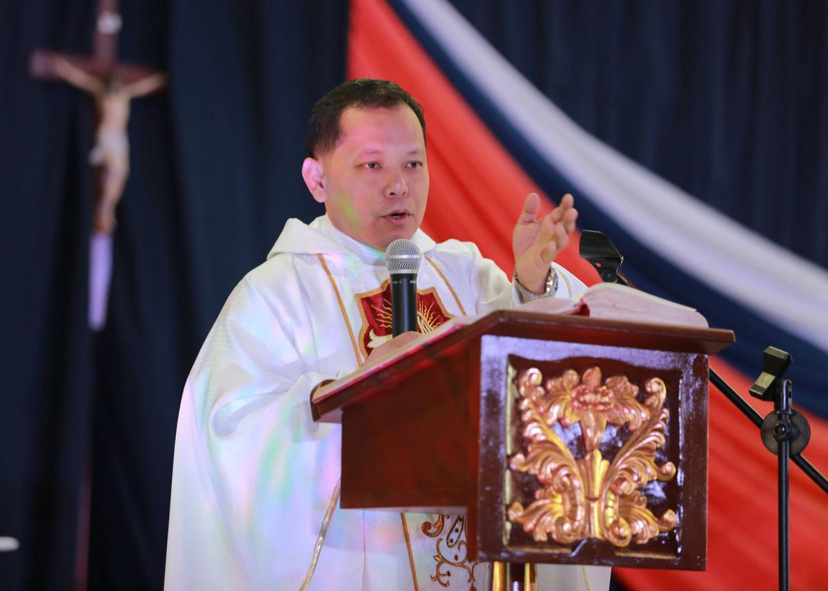 Fr. Nico Corvera