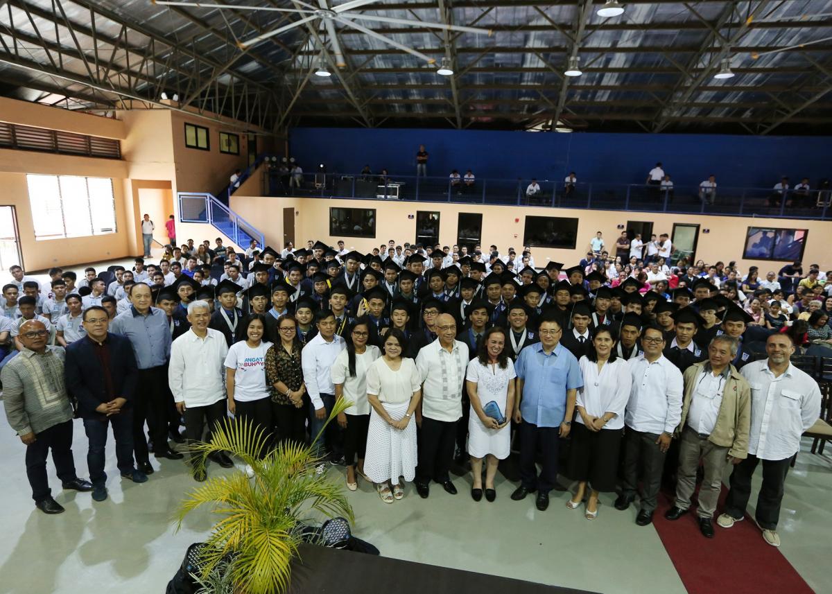Veruela scholars