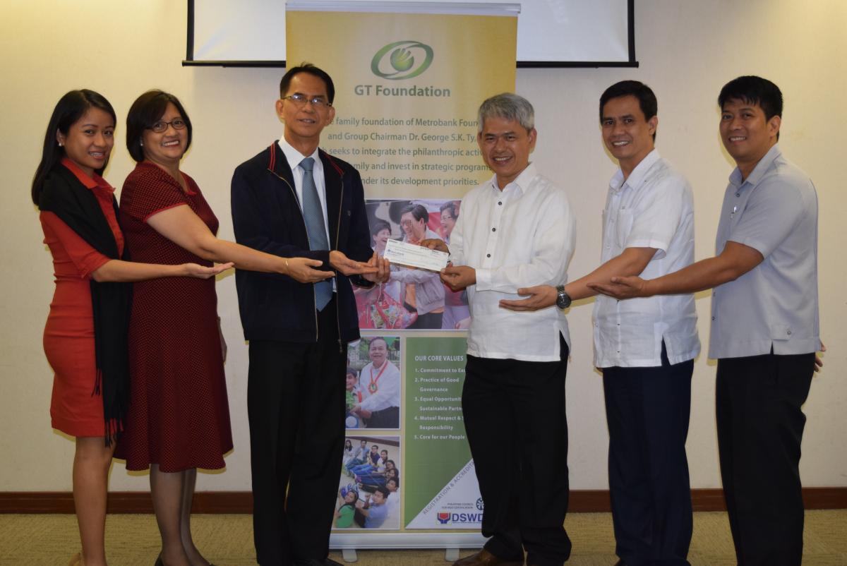 Scholarship in Technical Vocational Education (STEP) Program.