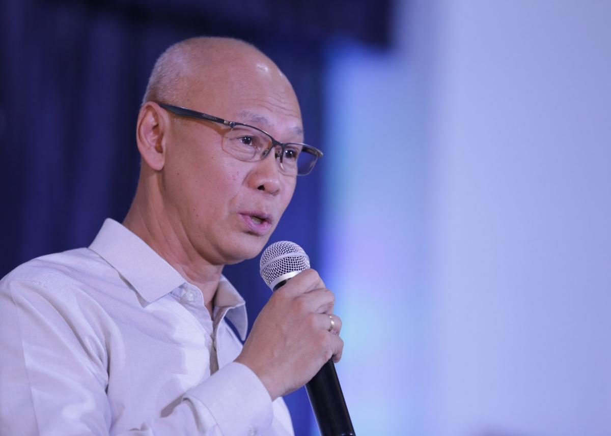 Dir. Guido Recio, Laguna Provincial Director | Department of Labor and Employment (DOLE)