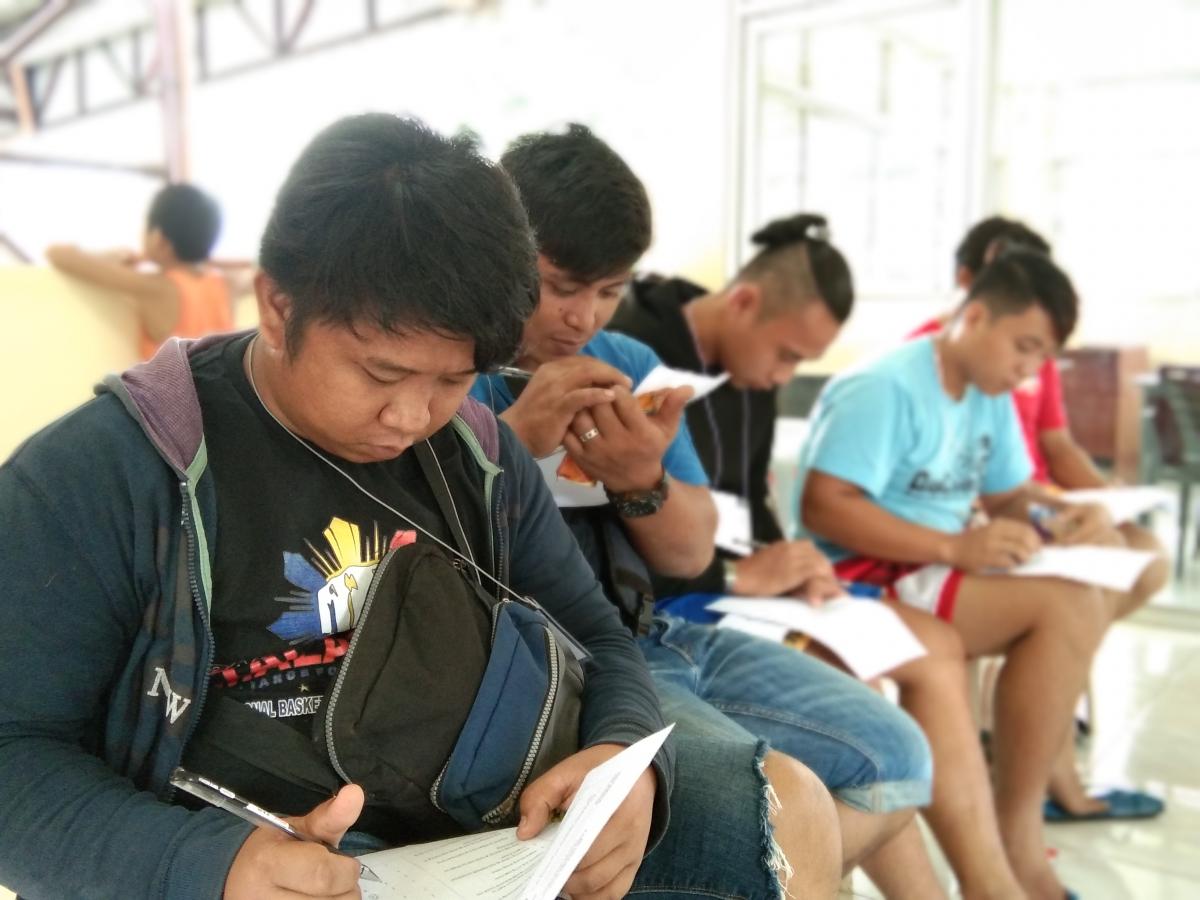 ABS-CBN Lingkod Kapamilya partners with Dualtech and its Alumni Association for Community Service