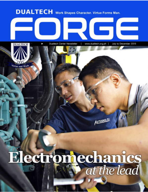 Newsletter Forge