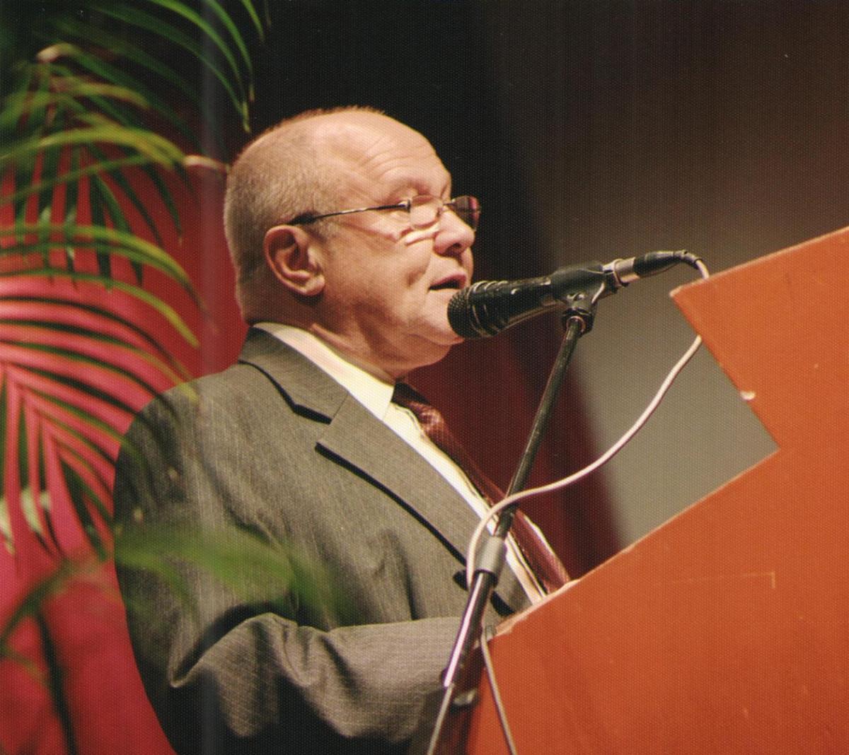 Mr. Paul G. Schäfer | Resident Representative, Hanns Seidel Foundation/Germany