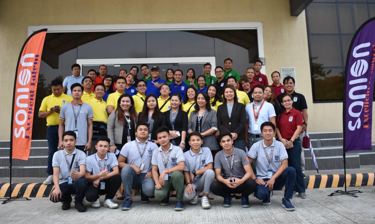 Department of Education and partner Local Government Unit