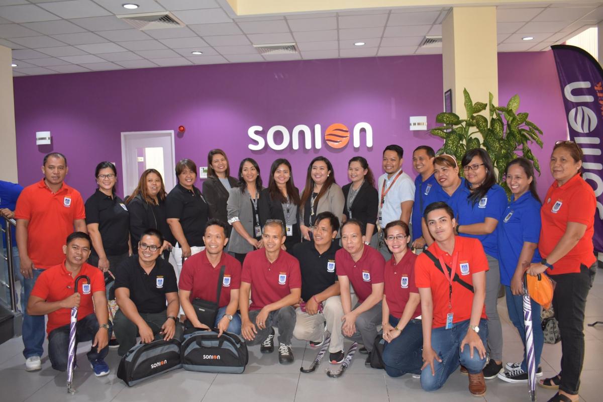 Dualtech and Sonion