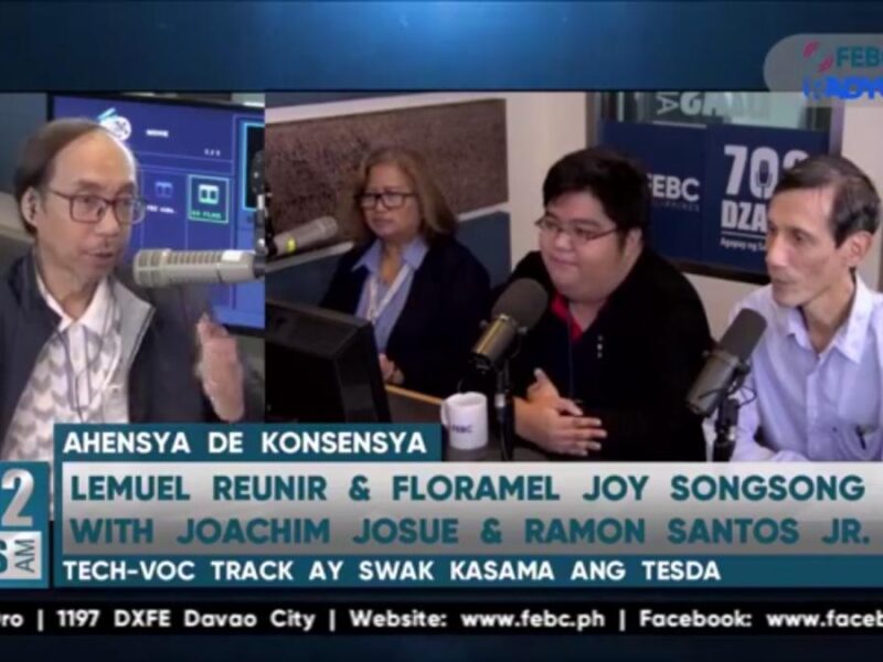 DZAS’s Tech-Vok as Swak Auto Delta (Volvo Bus) and Dualtech