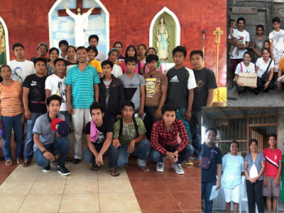 Seven provinces in Luzon and 1 in Visayas were visited by Dualtech Community Relations Team to recruit scholars.