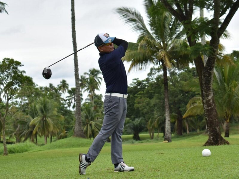 Canlubang Golf and Country Club, South Course.
