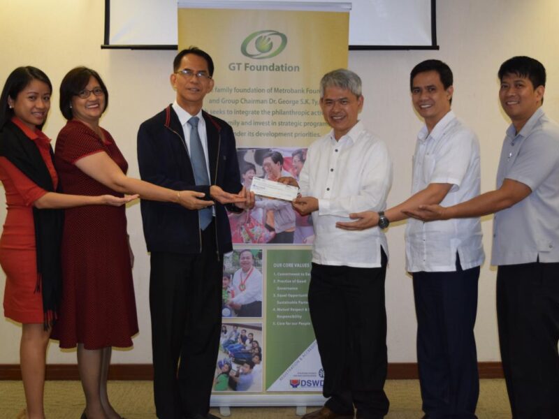 Scholarship in Technical Vocational Education (STEP) Program.