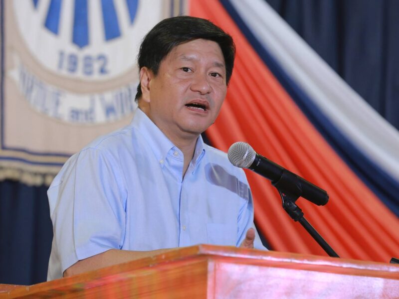 Mr. Joselito Rivera, Executive Director | Lao Foundation, Inc.