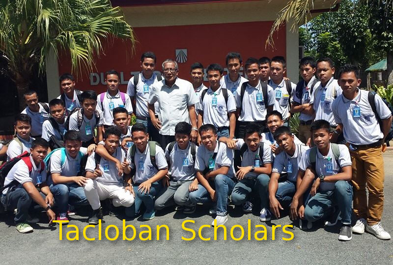 Dualtech Tacloban Scholars
