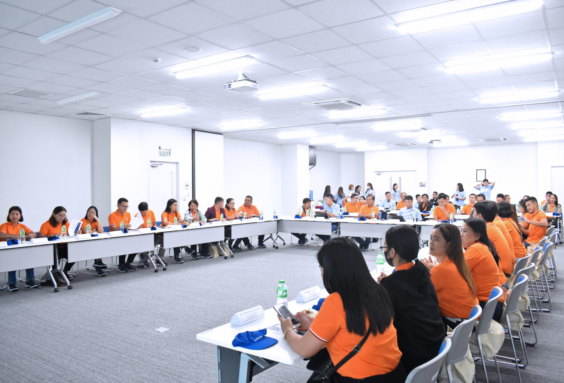 DTS Immersion Program helps DepEd and LGU officials from Bohol to see ...