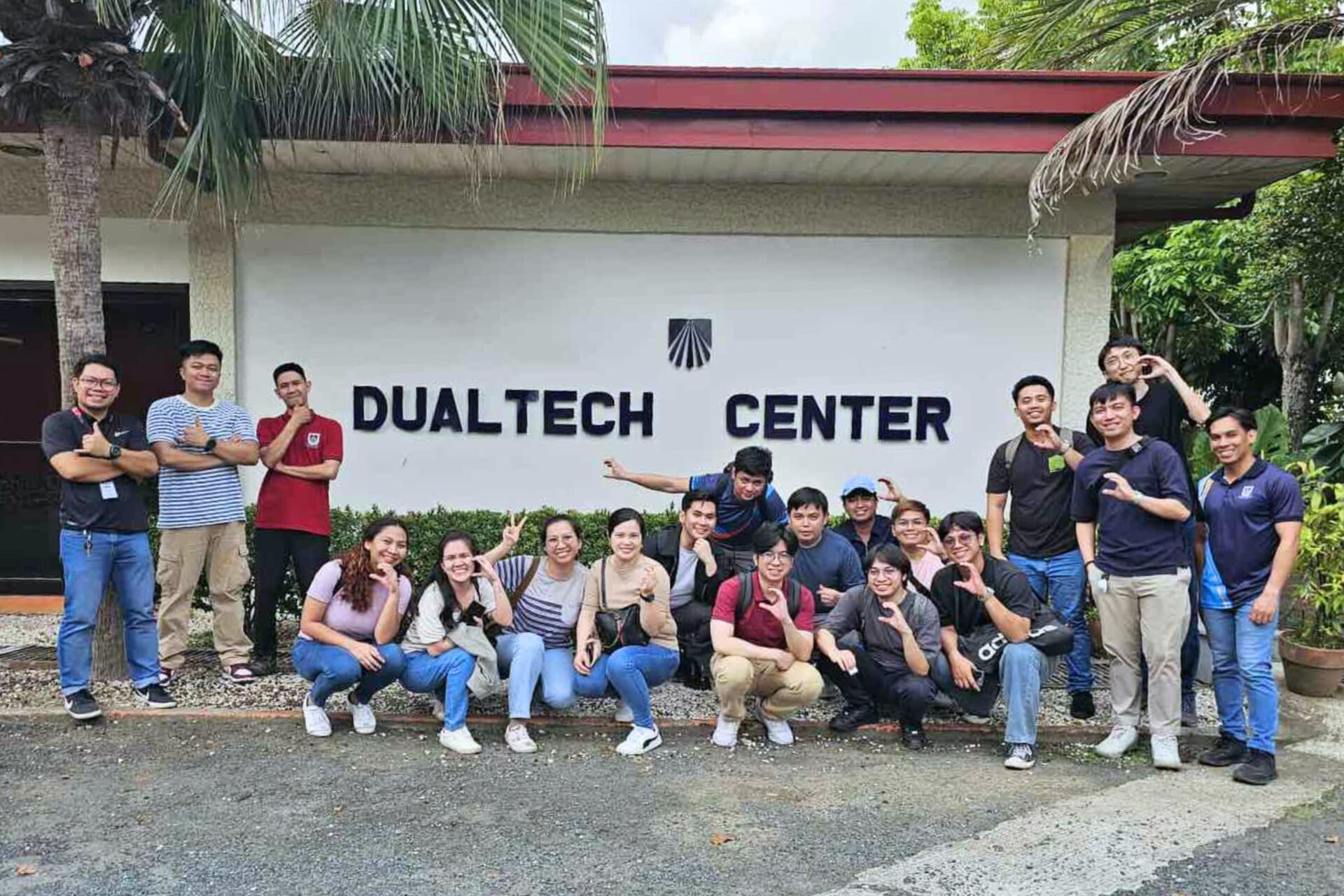 Dualtech conducts machining and welding training for NSE Design ...