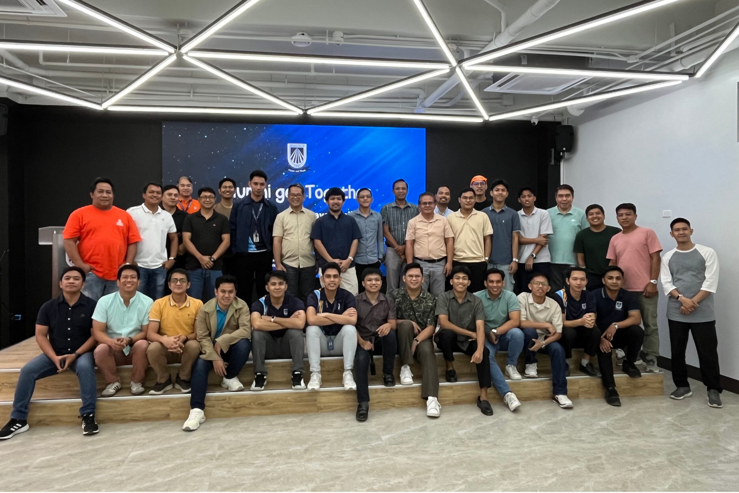 Dual Tech Course ONE DUALTECH, ALWAYS FAMILY: Alumni get-together 2025 - Dualtech ...